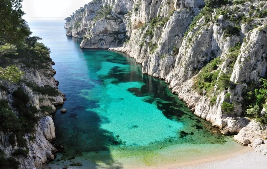Besøg Cassis