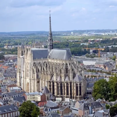 Przewodnik po Amiens