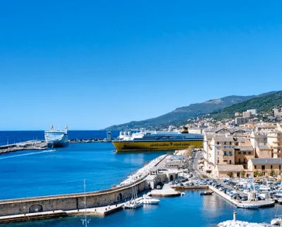 Bastia fararstjóri