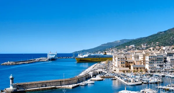 Bastia tour guide, Bastia Private tour