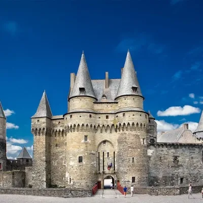 Guida turistike e Fougères