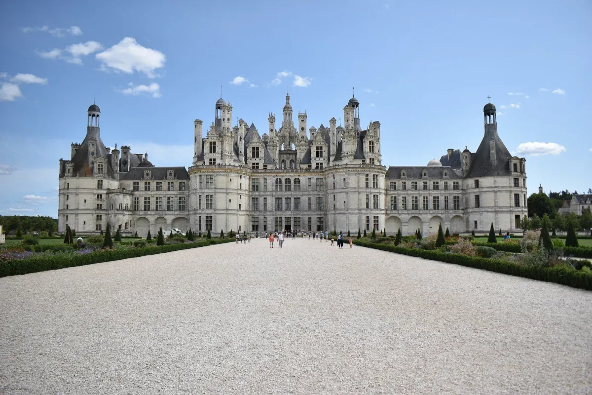 Vous consultez actuellement les meilleurs châteaux de Loire