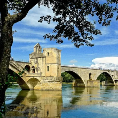 Tour to Avignon – 8 hours
