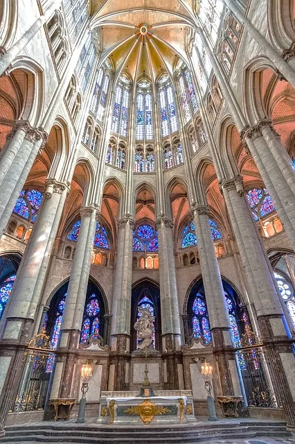 Guía turístico de Beauvais