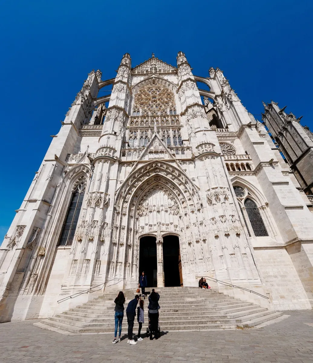 Guía turístico de Beauvais