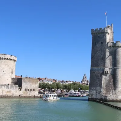 Przewodnik po La Rochelle