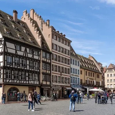 Strasbourg Tour Guide