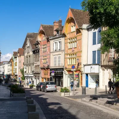 Guida turistica di Troyes