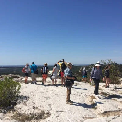 Idegenvezetéses túra Les Baux-de-Provence-ban – 2 óra