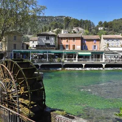 Fontaine-de-Vaucluse