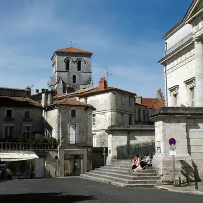 Przewodnik po Angoulême