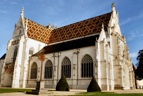 Guide touristique à Bourg-en-Bresse