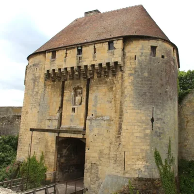 Guidad tur i Caen – 2 timmar
