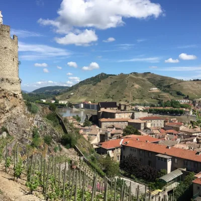 Tournon-sur-Rhône