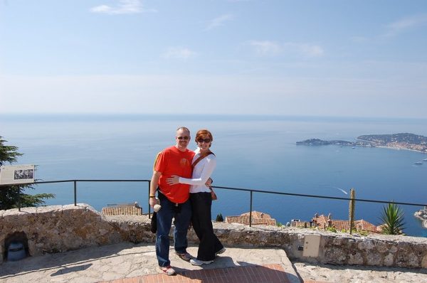 Tour in Eze