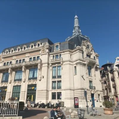 تور با راهنما در دیژون – 2 ساعت