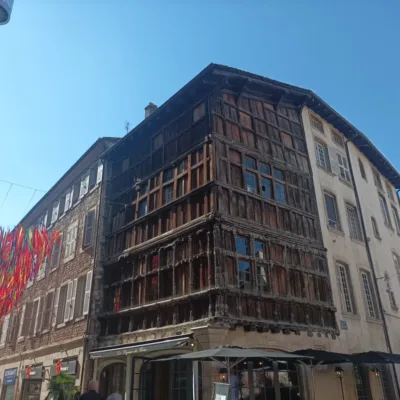 Mâcon Guided Tour – 2 hours