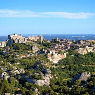 Les Baux-de-Provence