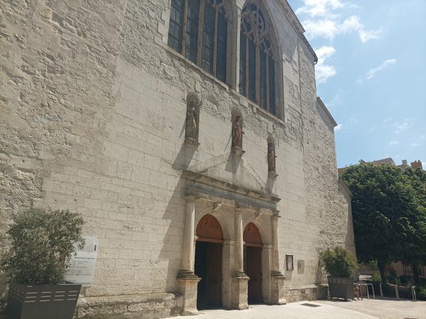 Guidad tur i Montélimar, Romain Bouchaud