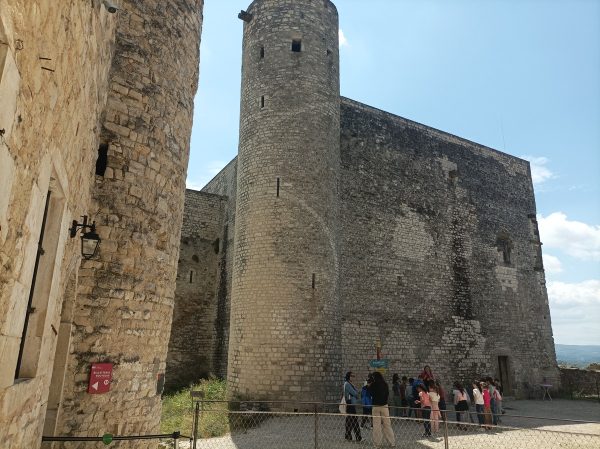 Guidad tur i Montélimar, Romain Bouchaud