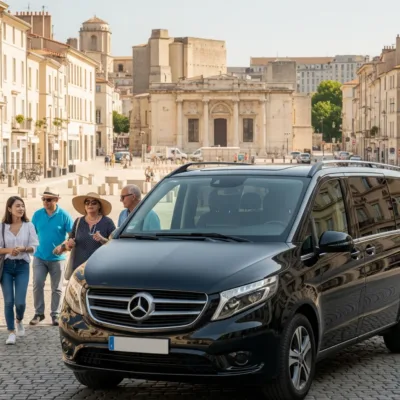 Tour privado en Nimes – 4 horas