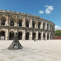 Visit the Arena of Nîmes with your official guide