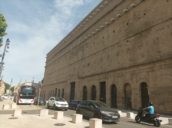 Tour guidato di Orange