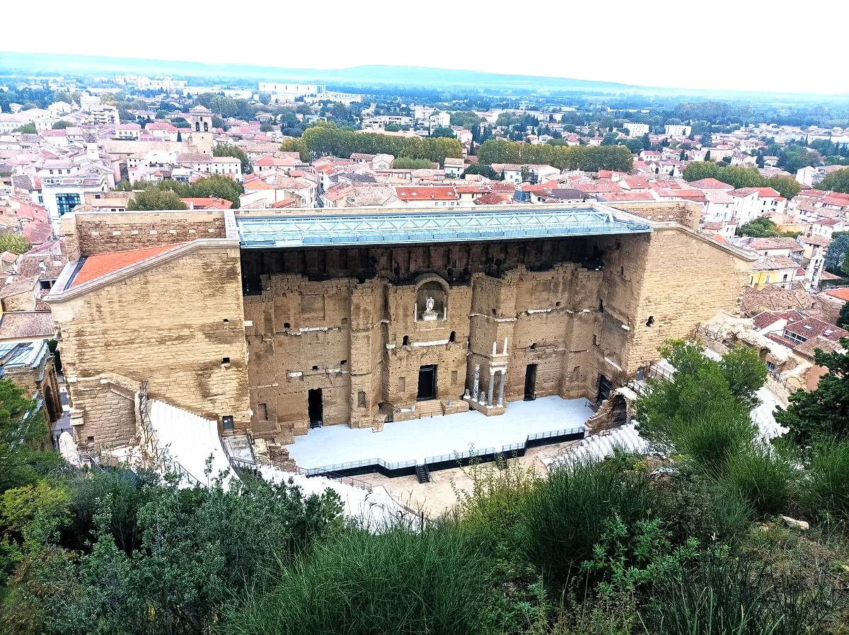 Visit Orange, Romain Bouchaud
