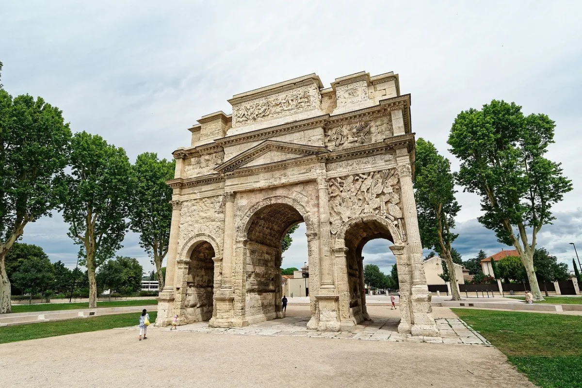 Visit Orange, Romain Bouchaud
