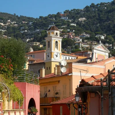 Guided tour in Villefranche-sur-Mer – 2 hours