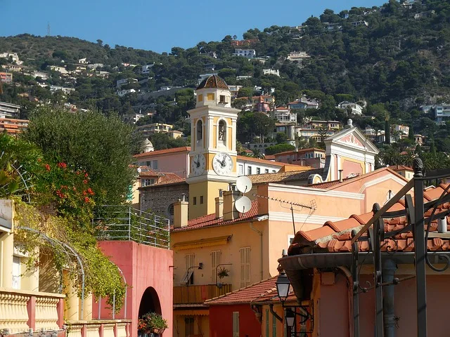 Guided tour in Villefranche-sur-Mer