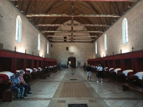 Visita guidata a Beaune, Romain Bouchaud