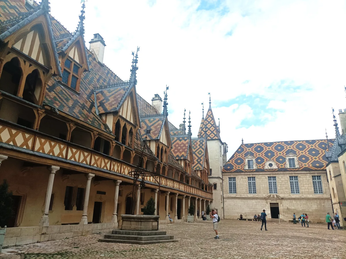 You are currently viewing Visit Beaune