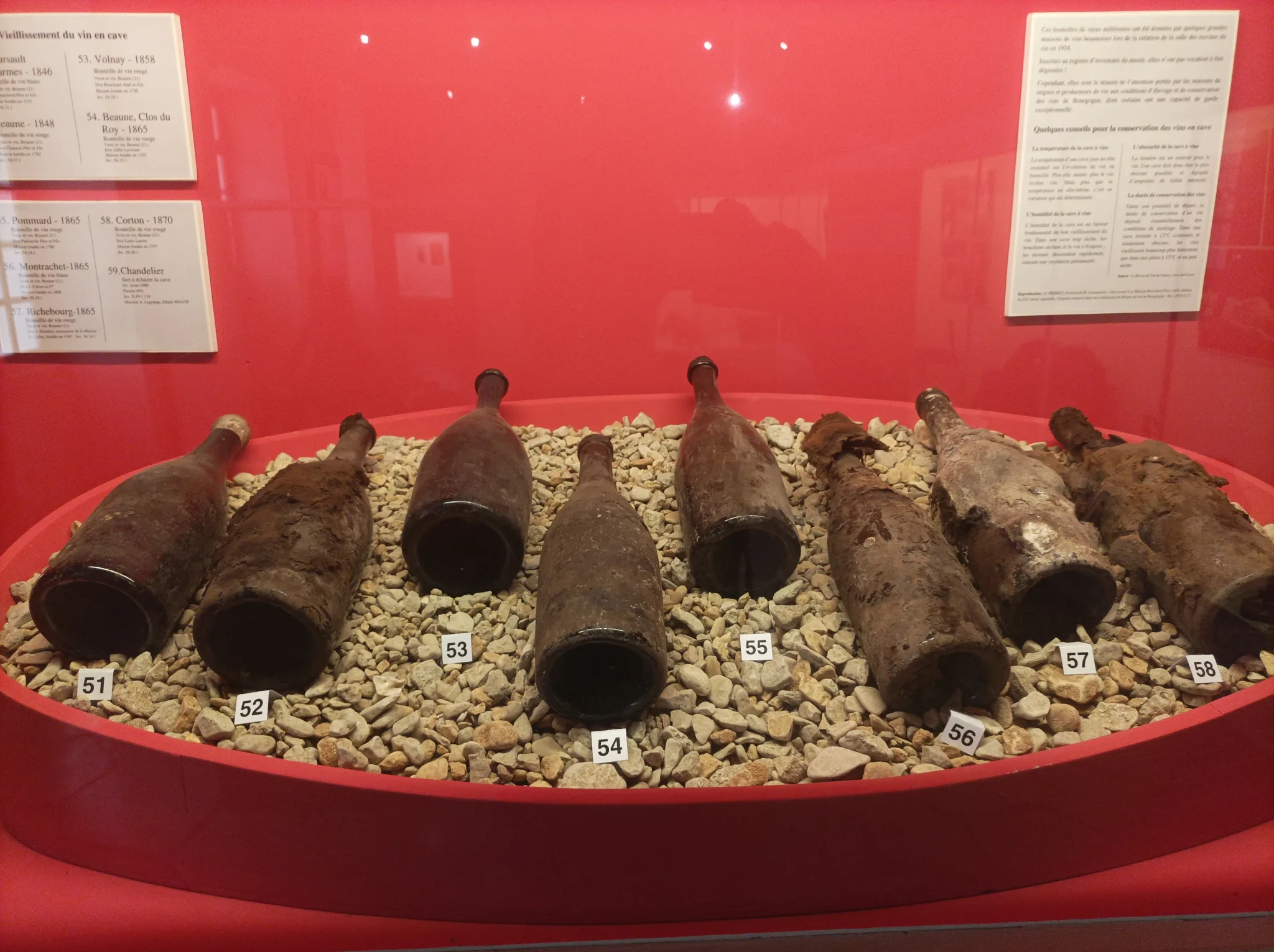 Bezoek het Wine Museum in Beaune, Romain Bouchaud