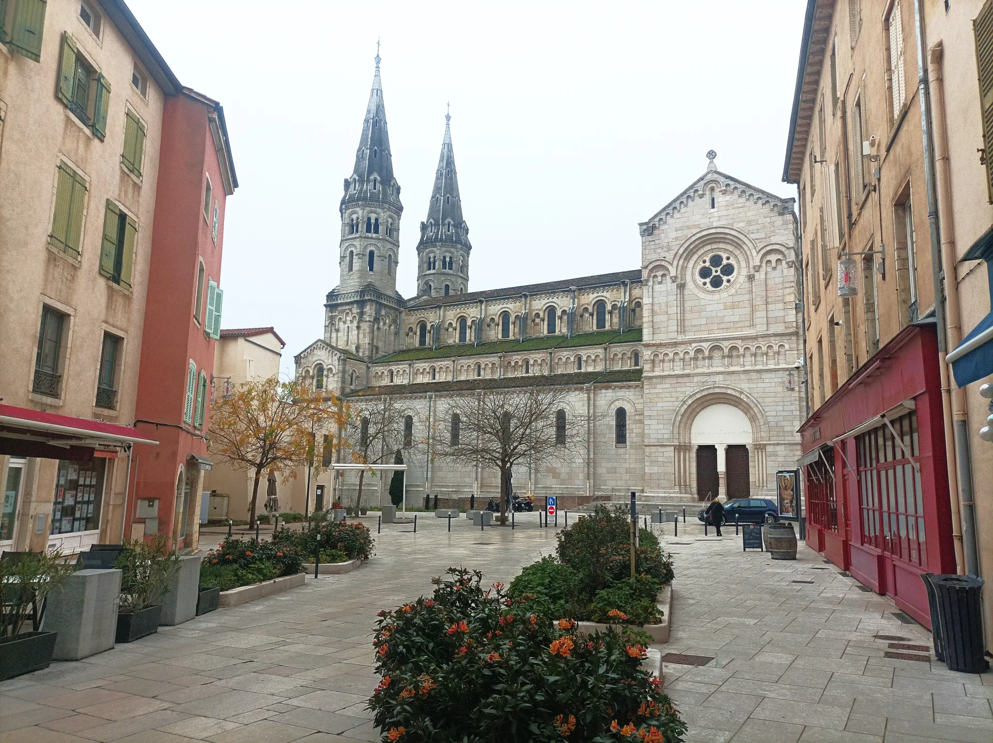 Mâcon guided tour, Romain Bouchaud, Mâcon tour guide