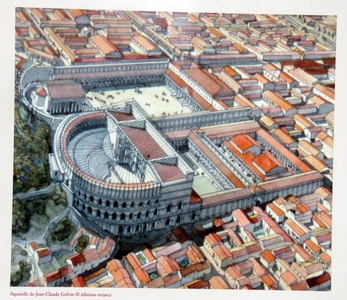 Tour guidato di Orange