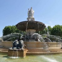 Visit Aix-en-Provence