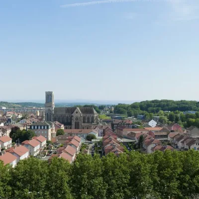 Reseledare i Belfort