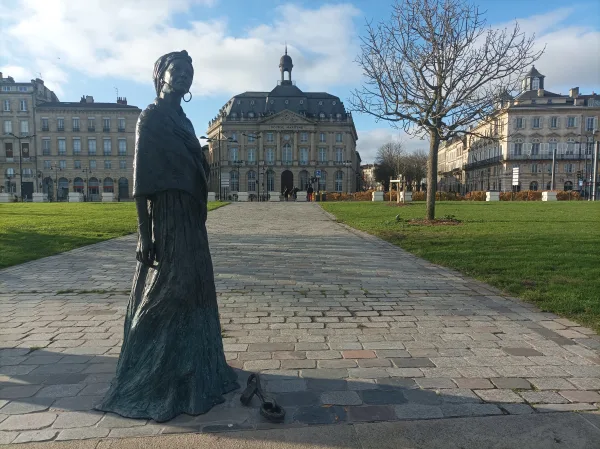 Idegenvezető Bordeaux-ban, Romain Bouchaud