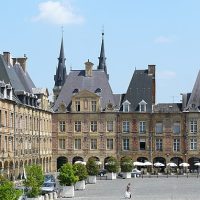 Guide touristique Charleville-Mézières