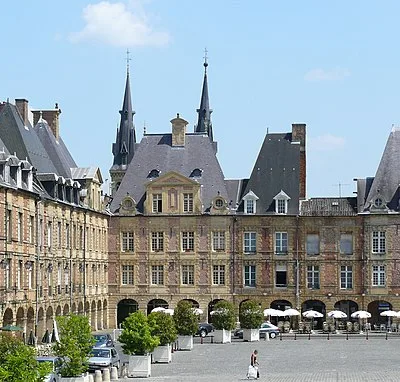 Charleville-Mézières Tour Guide