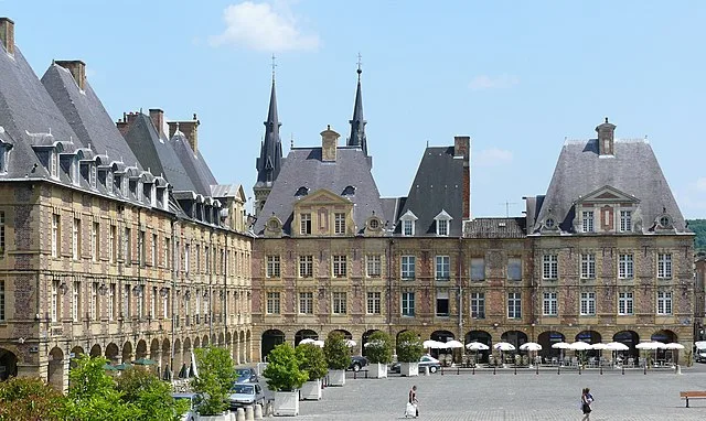 Guide touristique Charleville-Mézières