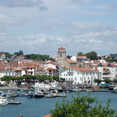 Przewodnik po Saint-Jean-de-Luz