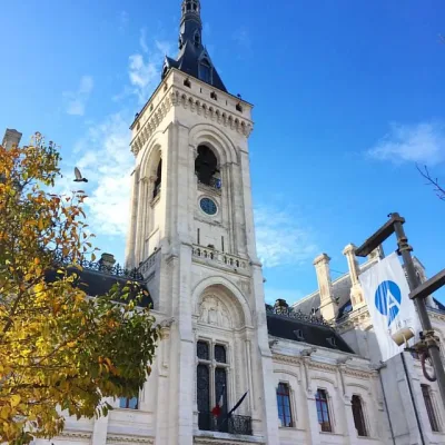 Przewodnik po Angoulême