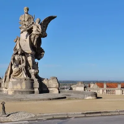 Przewodnik po Angoulême