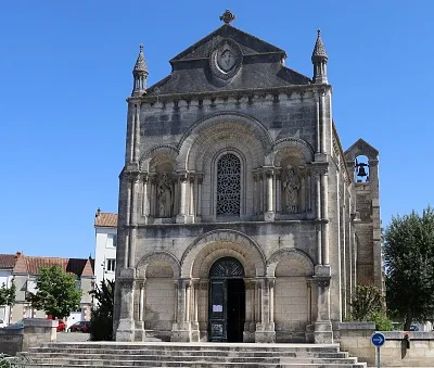 Przewodnik po Angoulême