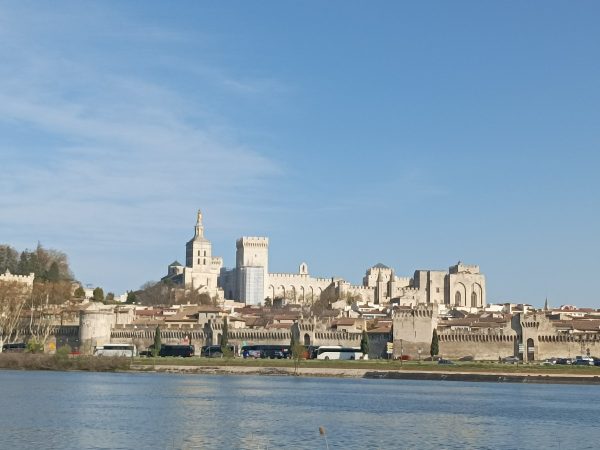 Avignon guided tour, রোমেন বাউচাউড