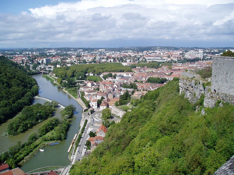 Besançon