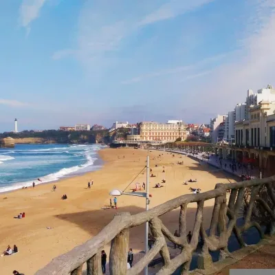 Przewodnik po Biarritz