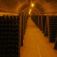 Udhërrëfyes turistik Epernay